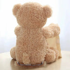 Plush Bear Interactive Motion & Sounds