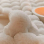 Plush Blanket Ultra-Soft Fleece Machine Washable