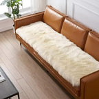 Plush Crystal Velvet Anti-Slip Sofa Cover (Fits Leather & Fabric)