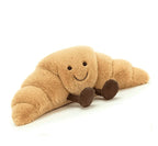 Plush Cushion Soft Skin-Friendly Bakery Shapes