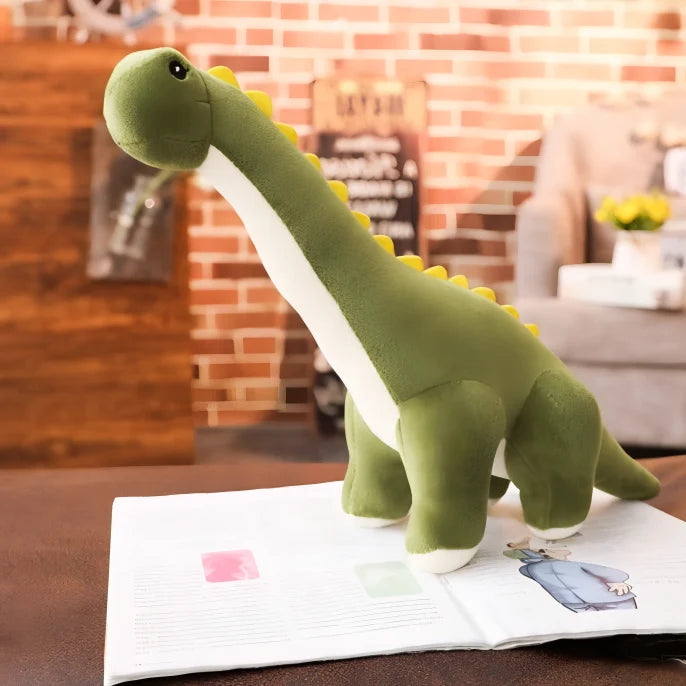 Plush Dinosaur Standing Ultra-Soft & Machine Washable