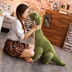 Plush Dinosaur Standing Ultra-Soft & Machine Washable