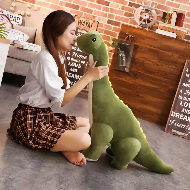 Plush Dinosaur Standing Ultra-Soft & Machine Washable