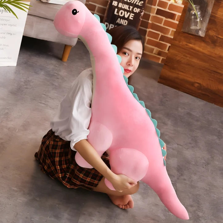 Plush Dinosaur Standing Ultra-Soft & Machine Washable