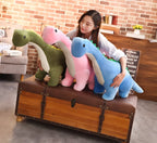 Plush Dinosaur Standing Ultra-Soft & Machine Washable