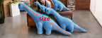 Plush Dinosaur Standing Ultra-Soft & Machine Washable