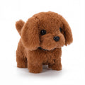 Plush Dog Toy Realistic Walking & Barking