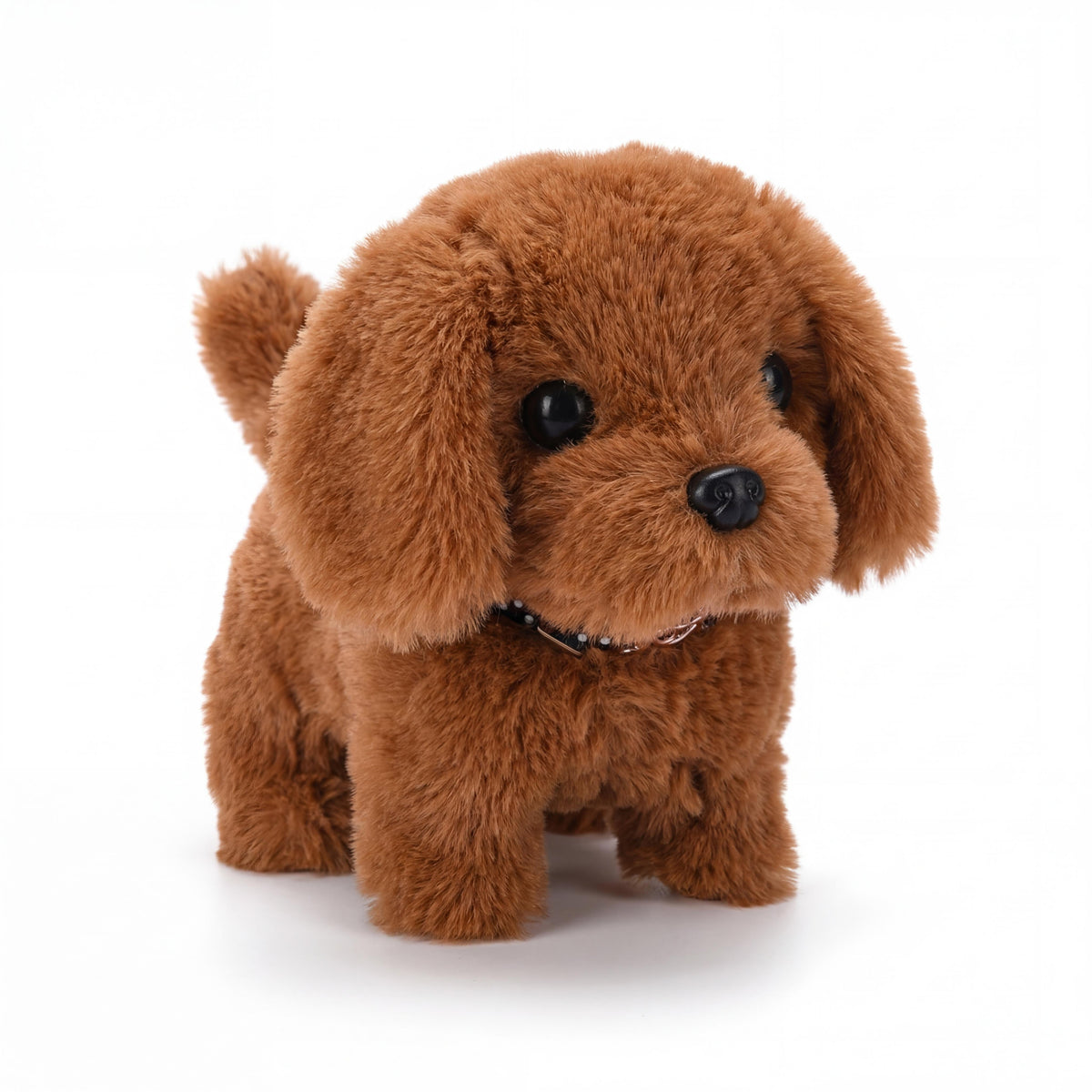 Plush Dog Toy Realistic Walking & Barking