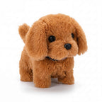 Plush Dog Toy Realistic Walking & Barking