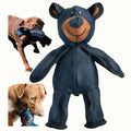 Plush Dog Toy Soft & Durable Reinforced Seams