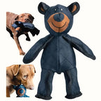 Plush Dog Toy Soft & Durable Reinforced Seams