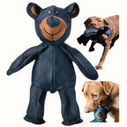 Plush Dog Toy Soft & Durable Reinforced Seams