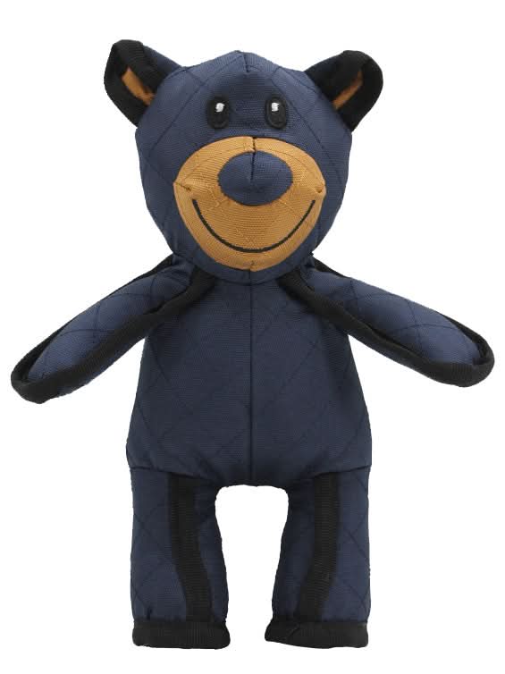 Plush Dog Toy Soft & Lightweight No Squeaker