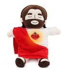 Plush Doll Jesus Soft & Breathable 12 Inch