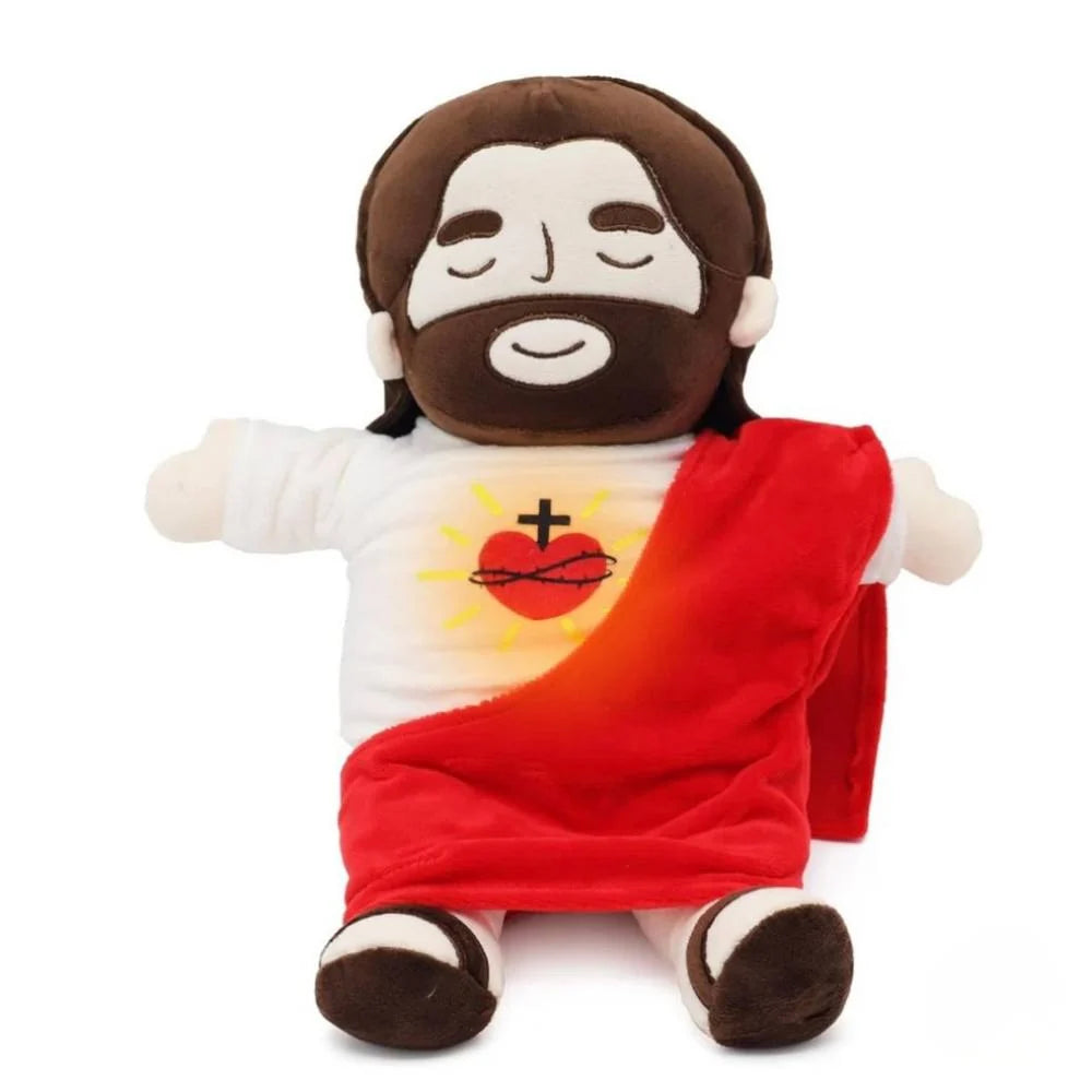 Plush Doll Jesus Soft & Breathable 12 Inch