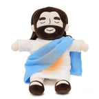 Plush Doll Jesus Soft & Breathable 12 Inch