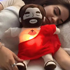 Plush Doll Jesus Soft & Breathable 12 Inch