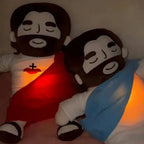 Plush Doll Jesus Soft & Breathable 12 Inch