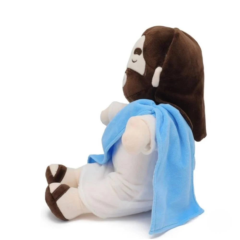 Plush Doll Jesus Soft & Breathable 12 Inch