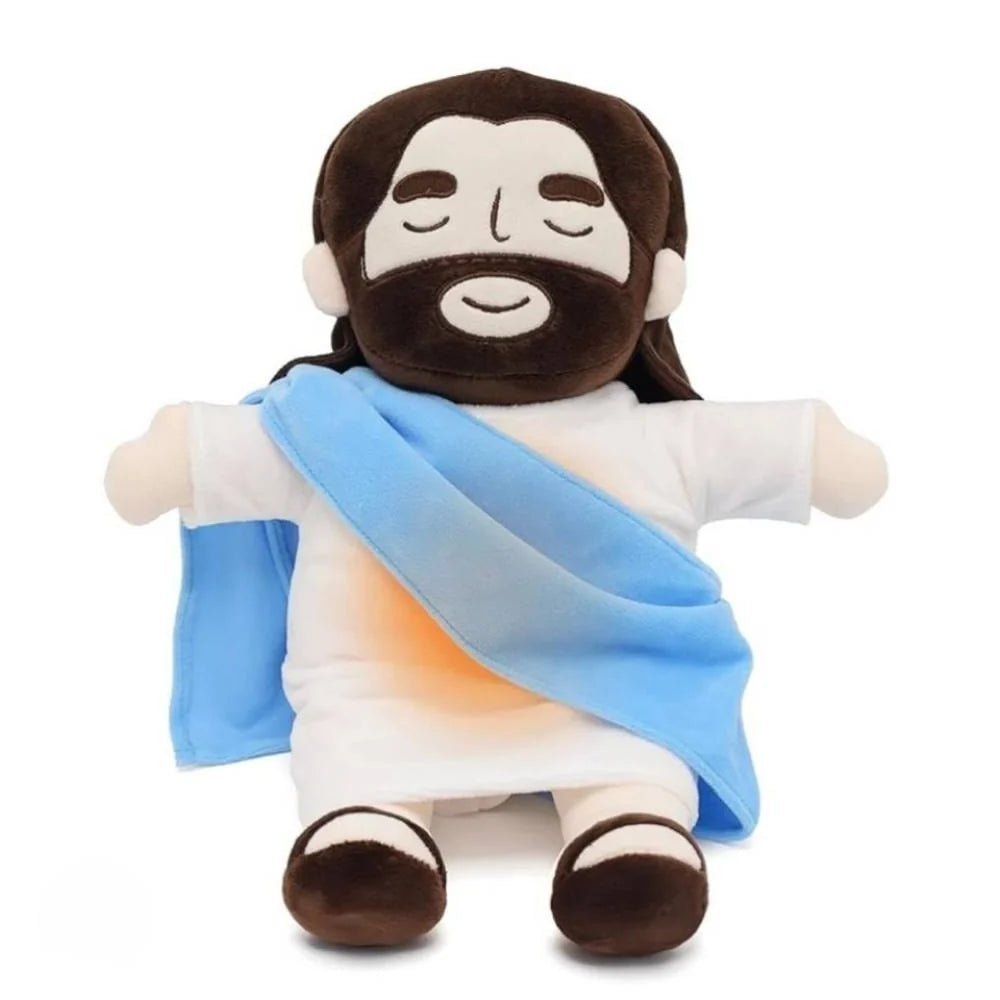 Plush Doll Jesus Soft & Breathable 12 Inch