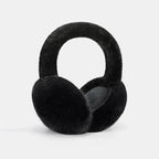 Plush Earmuffs Foldable & Detachable Lining Adjustable Fit