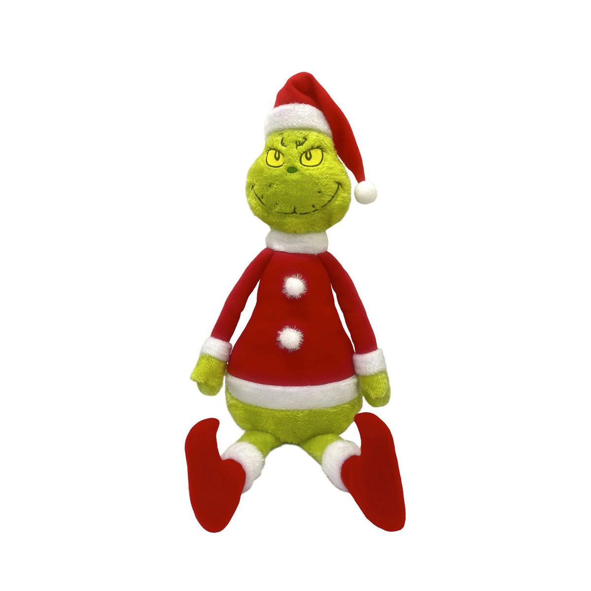 Plush Figure Soft Cuddly Machine Washable