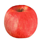 Plush Fruit Cushion Lifelike Design Washable