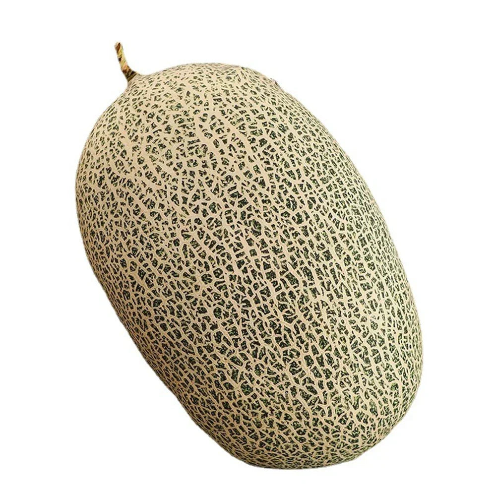 Plush Fruit Cushion Lifelike Design Washable