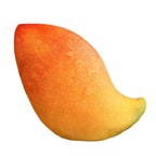 Plush Fruit Cushion Lifelike Design Washable