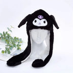 Plush Hat Press To Activate Moving Ears