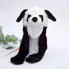 Plush Hat Press To Activate Moving Ears