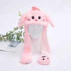 Plush Hat Press To Activate Moving Ears