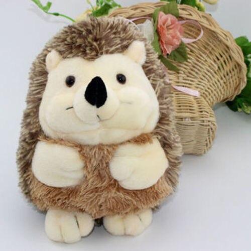 Plush Hedgehog Soft PP Cotton 15-40 Cm