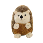 Plush Hedgehog Soft PP Cotton 15-40 Cm