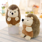 Plush Hedgehog Soft PP Cotton 15-40 Cm