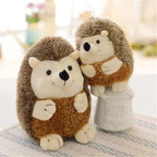 Plush Hedgehog Soft PP Cotton 15-40 Cm
