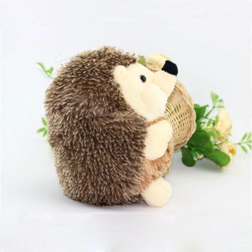 Plush Hedgehog Soft PP Cotton 15-40 Cm