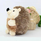 Plush Hedgehog Soft PP Cotton 15-40 Cm