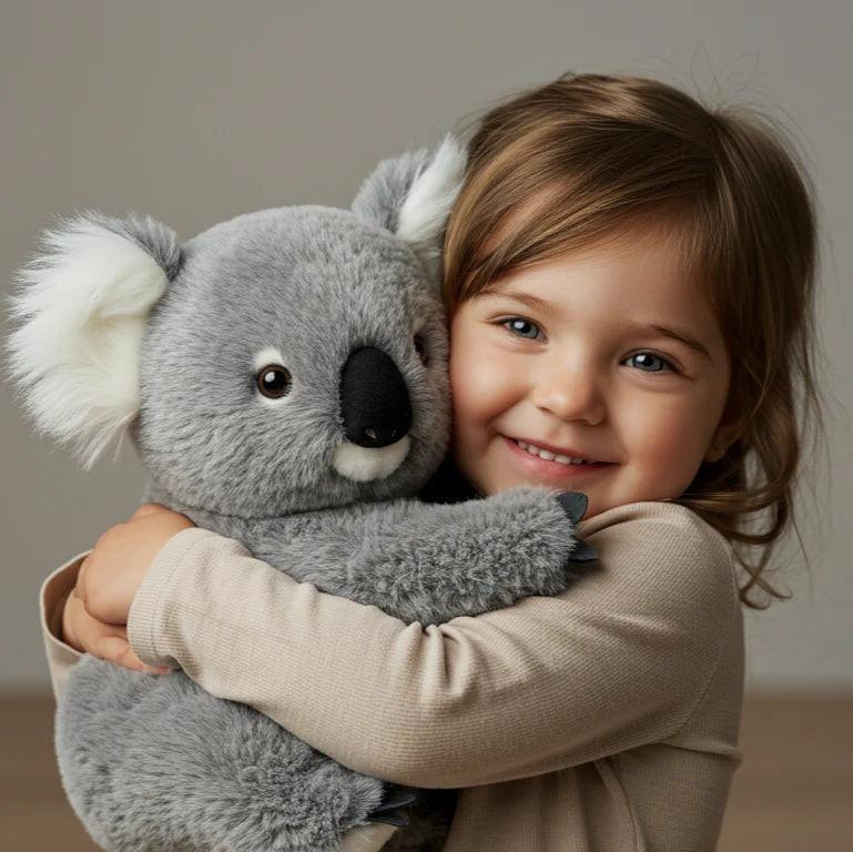 Plush Koala Toy Ultra-Soft Non-Toxic 30cm
