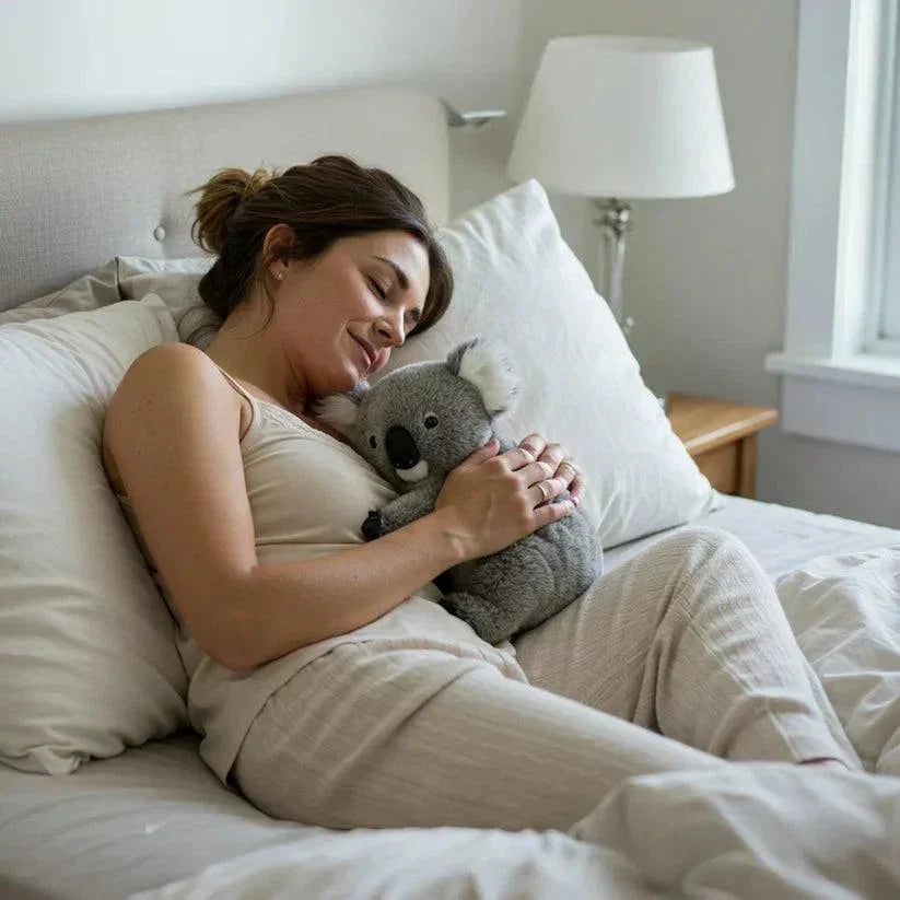 Plush Koala Toy Ultra-Soft Non-Toxic 30cm