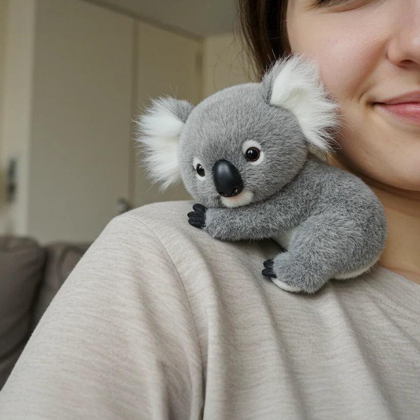Plush Koala Toy Ultra-Soft Non-Toxic 30cm