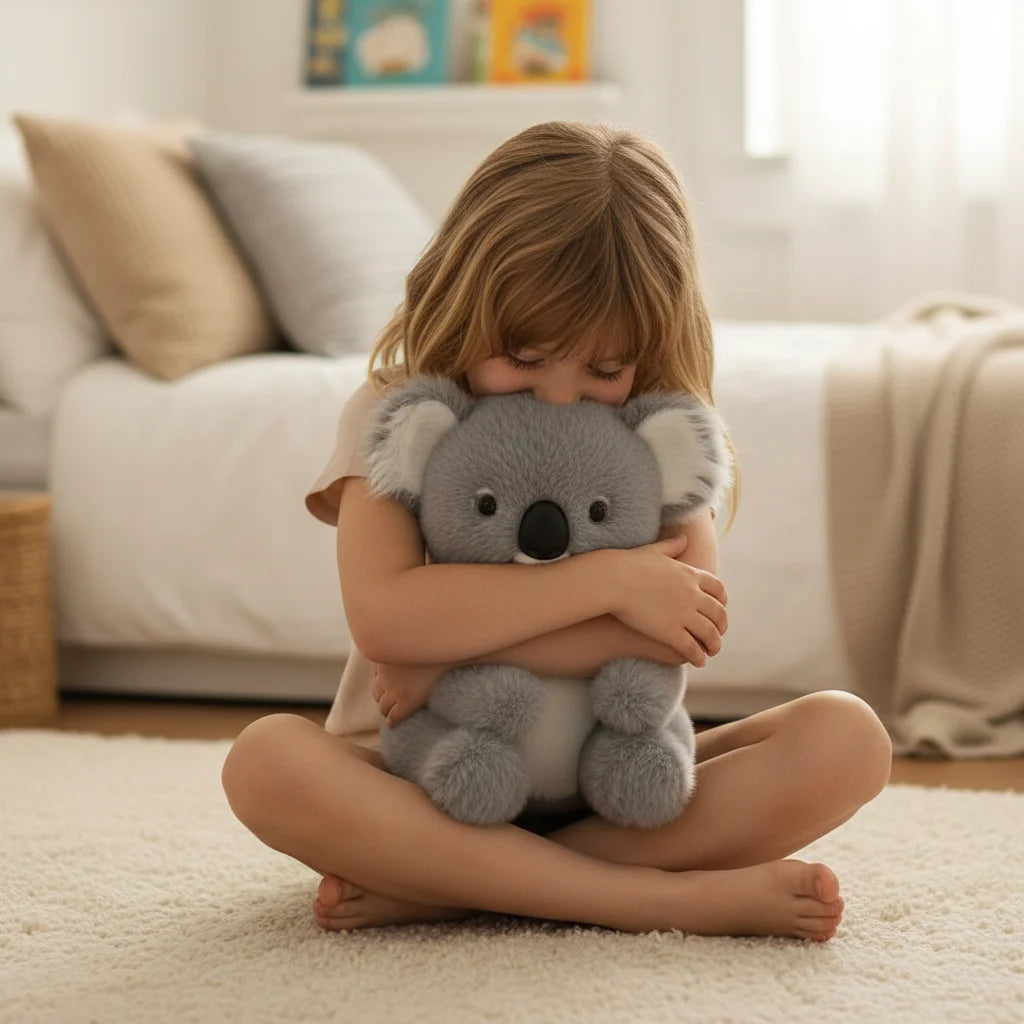 Plush Koala Weighted Deep-Pressure Ultra-Soft