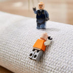 Plush Microfiber Absorbent & Non-Slip Bath Mat