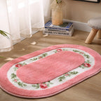 Plush Microfiber Absorbent & Non-Slip Bath Mat
