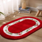 Plush Microfiber Absorbent & Non-Slip Bath Mat