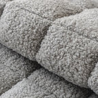 Plush Microfiber Anti-Slip Sofa Cover (Pet-Friendly)