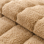Plush Microfiber Anti-Slip Sofa Cover (Pet-Friendly)