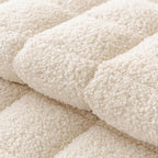 Plush Microfiber Anti-Slip Sofa Cover (Pet-Friendly)