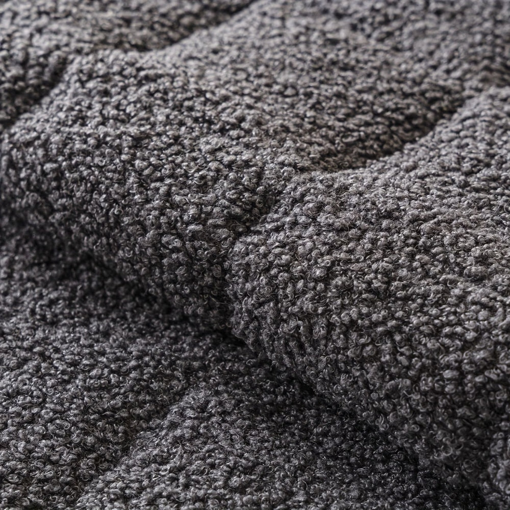 Plush Microfiber Anti-Slip Sofa Cover (Pet-Friendly)