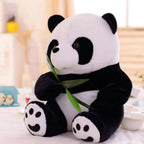 Plush Panda Toy Ultra-Soft Fully Stuffed